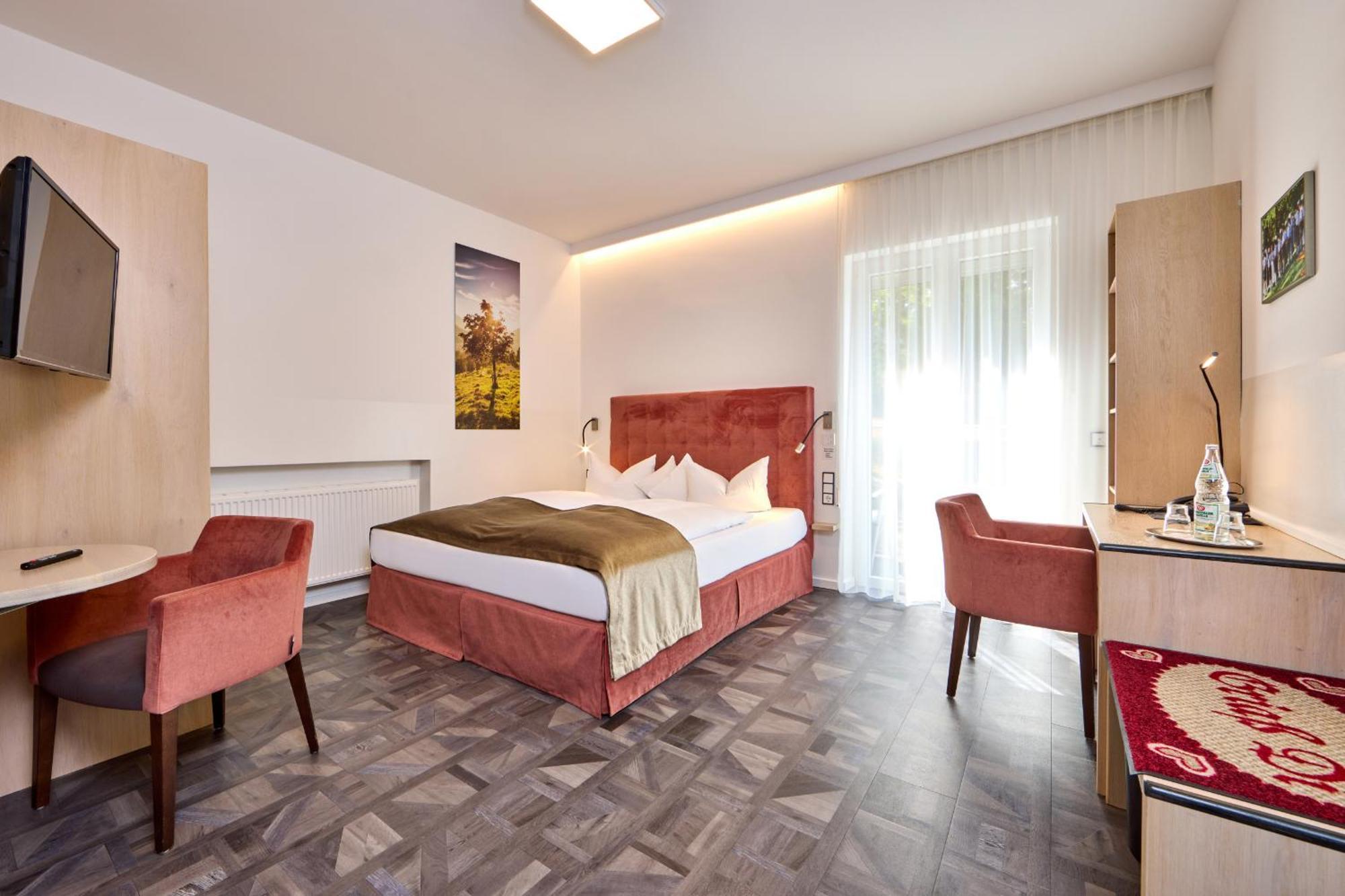 Aura-Hotel Saulgrub Bagian luar foto