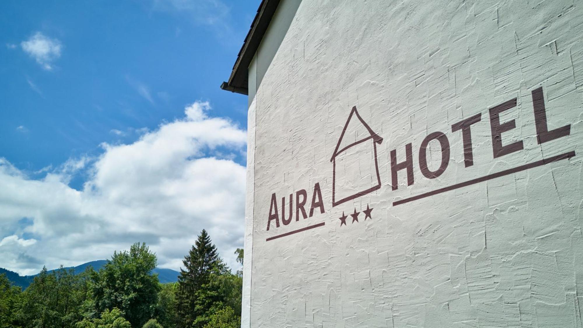 Aura-Hotel Saulgrub Ruang foto