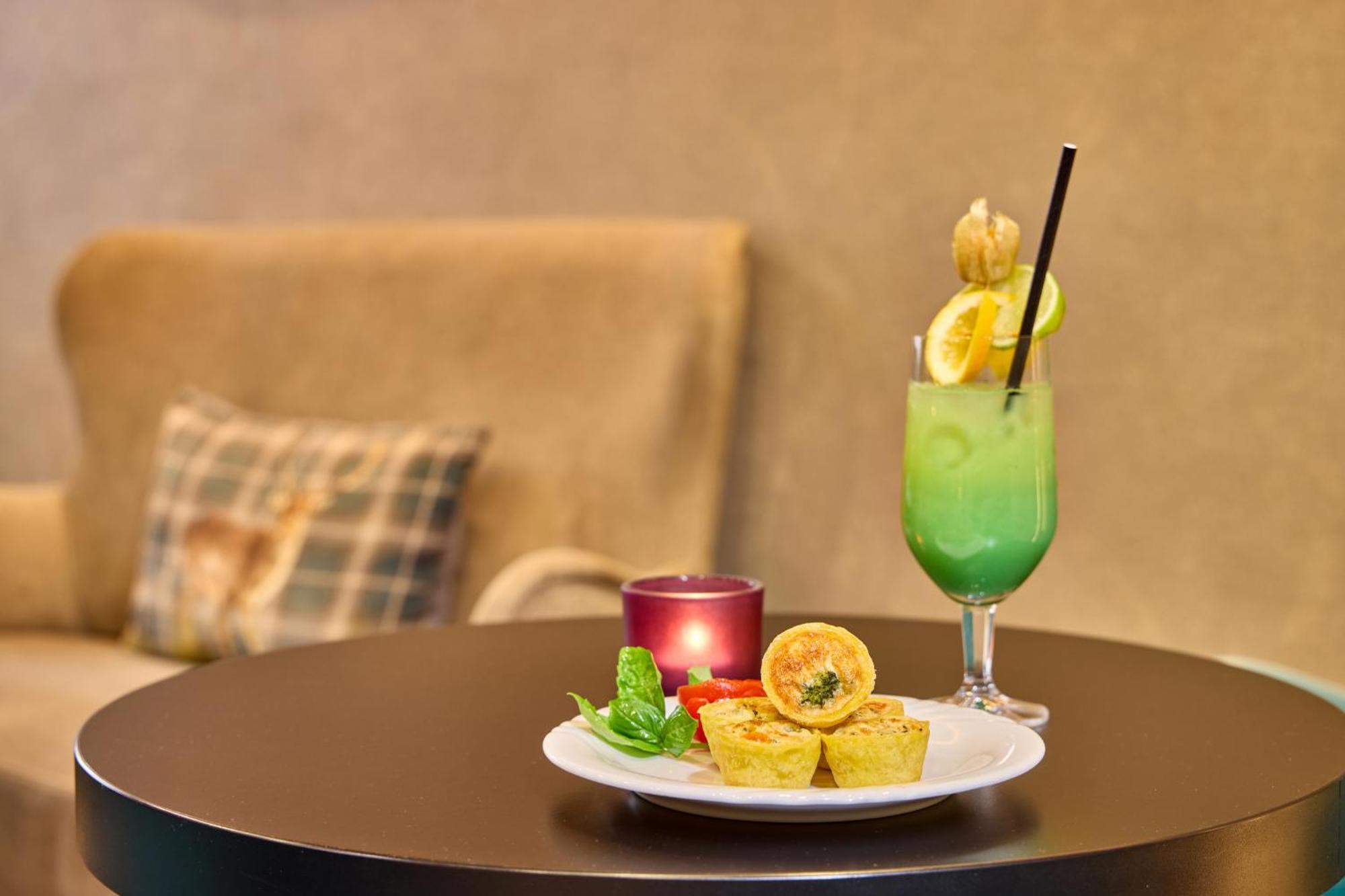 Aura-Hotel Saulgrub Bagian luar foto
